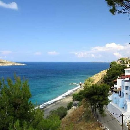 Kalymnos Platy Gialos Mousellis Makis Apartments Panormos  Ngoại thất bức ảnh