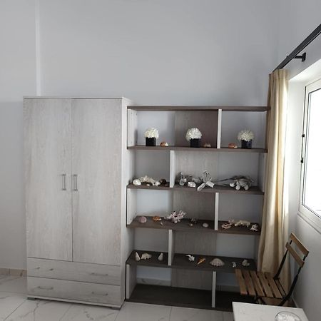 Kalymnos Platy Gialos Mousellis Makis Apartments Panormos  Ngoại thất bức ảnh