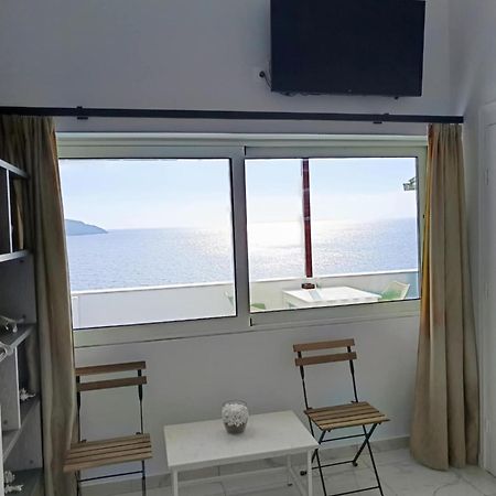 Kalymnos Platy Gialos Mousellis Makis Apartments Panormos  Ngoại thất bức ảnh