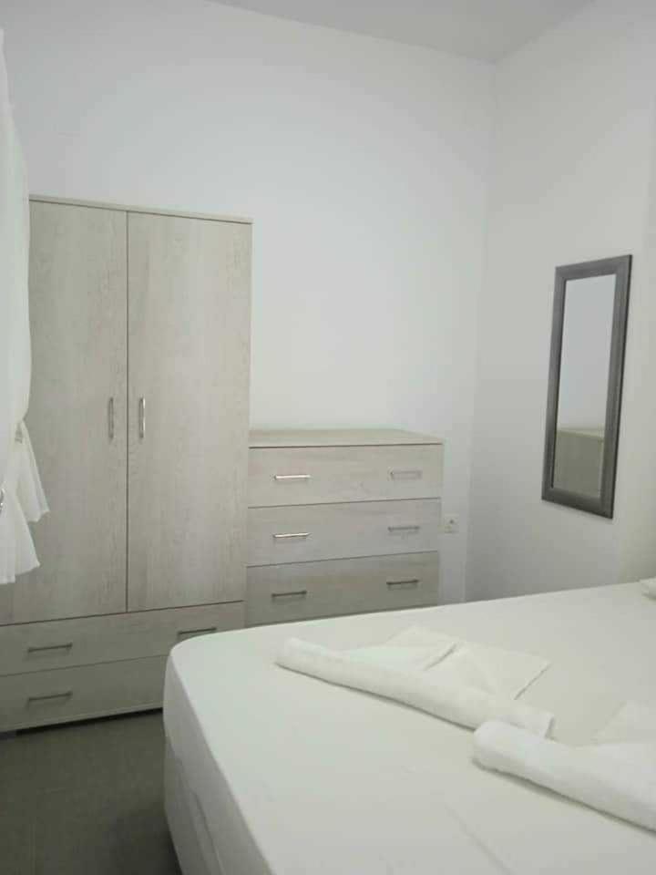 Kalymnos Platy Gialos Mousellis Makis Apartments Panormos  Ngoại thất bức ảnh