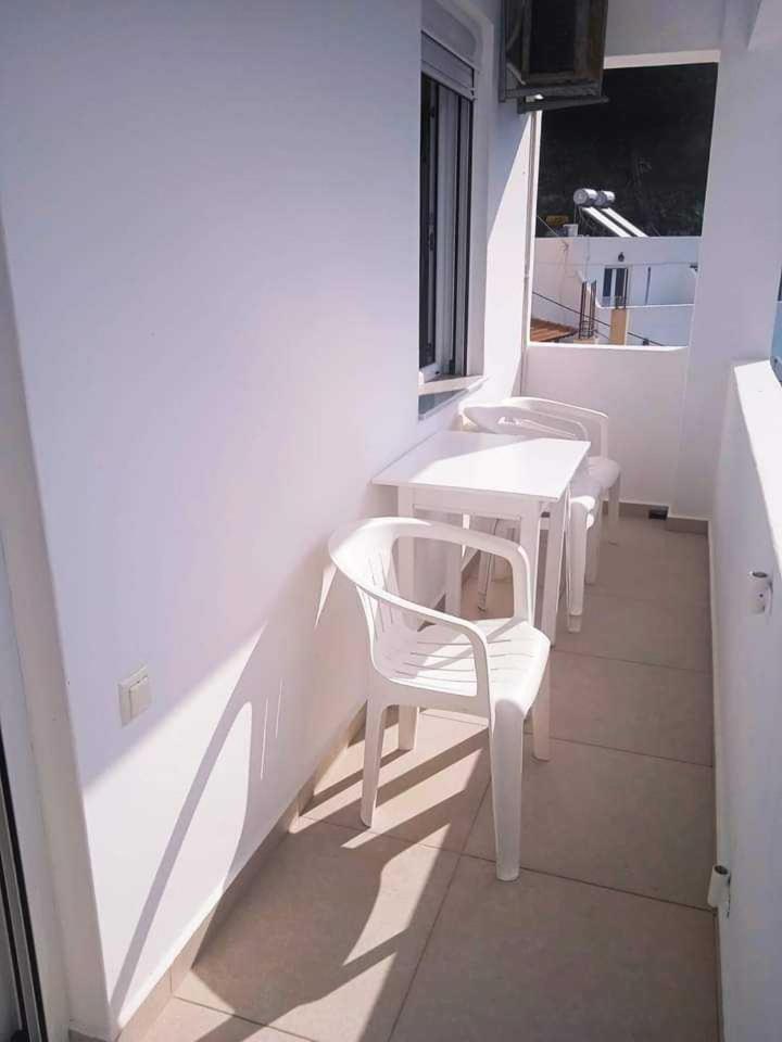 Kalymnos Platy Gialos Mousellis Makis Apartments Panormos  Ngoại thất bức ảnh