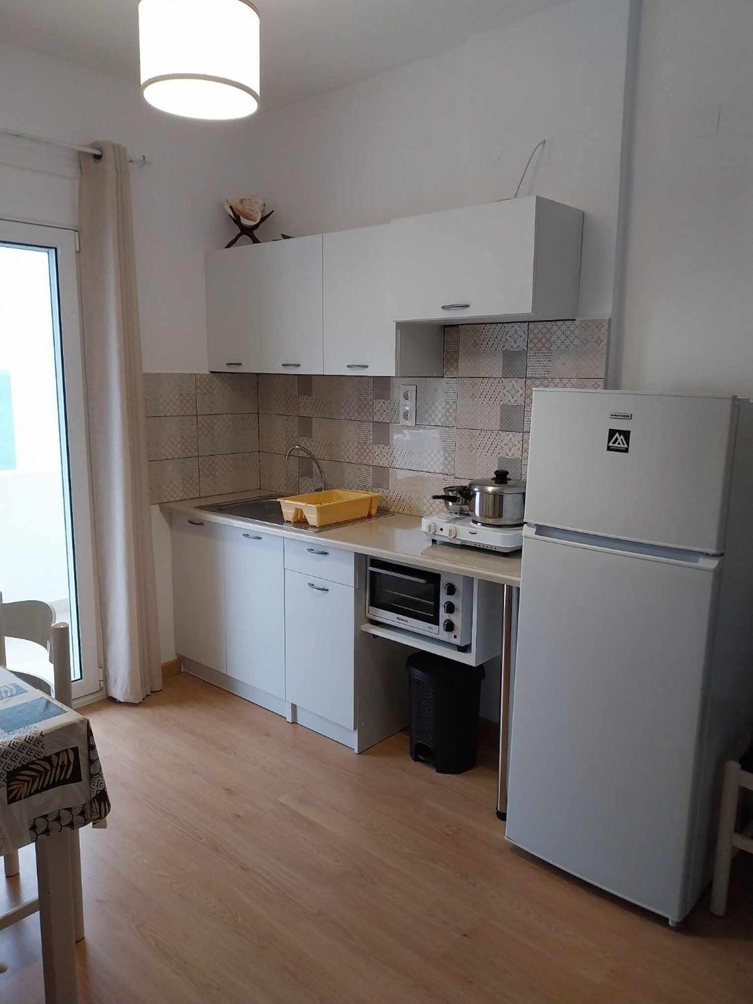 Kalymnos Platy Gialos Mousellis Makis Apartments Panormos  Ngoại thất bức ảnh