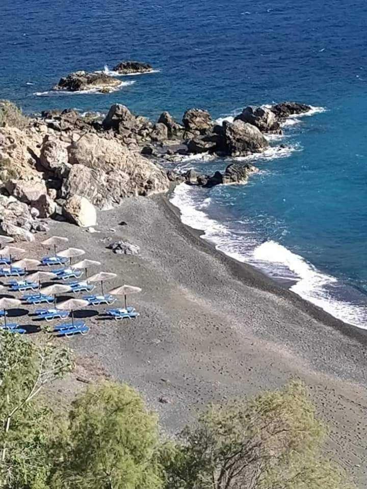 Kalymnos Platy Gialos Mousellis Makis Apartments Panormos  Ngoại thất bức ảnh