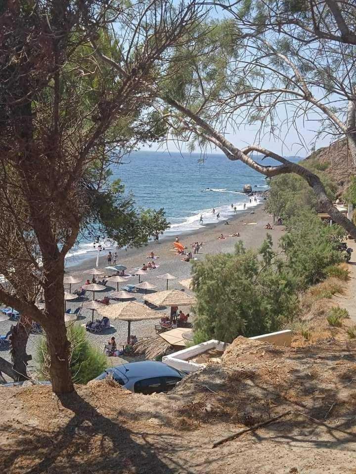 Kalymnos Platy Gialos Mousellis Makis Apartments Panormos  Ngoại thất bức ảnh