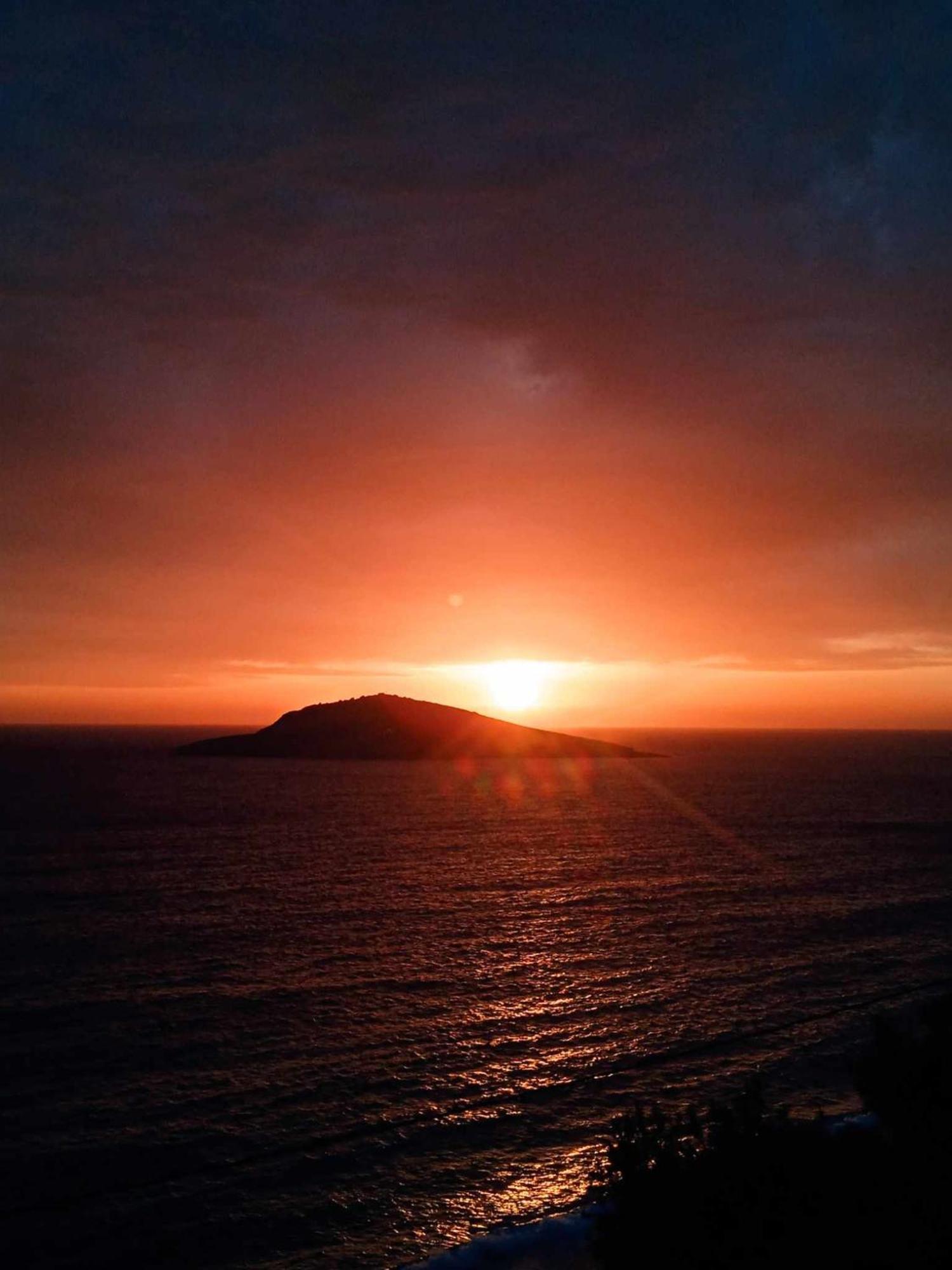 Kalymnos Platy Gialos Mousellis Makis Apartments Panormos  Ngoại thất bức ảnh