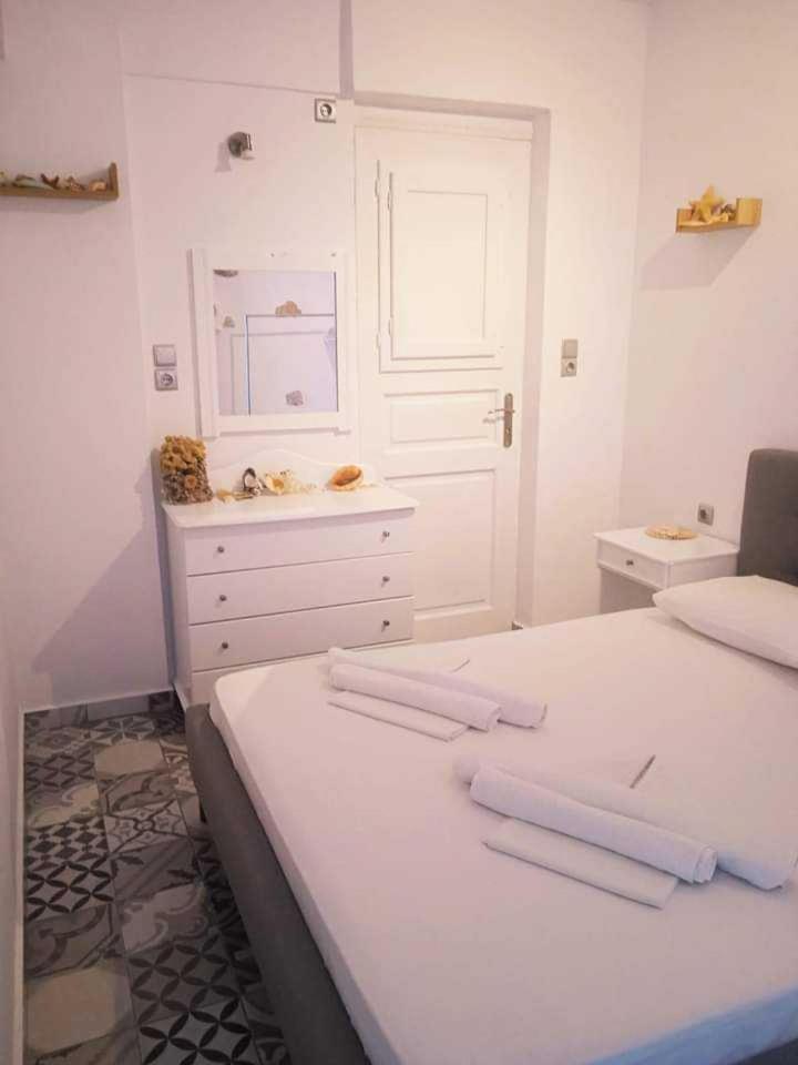 Kalymnos Platy Gialos Mousellis Makis Apartments Panormos  Ngoại thất bức ảnh