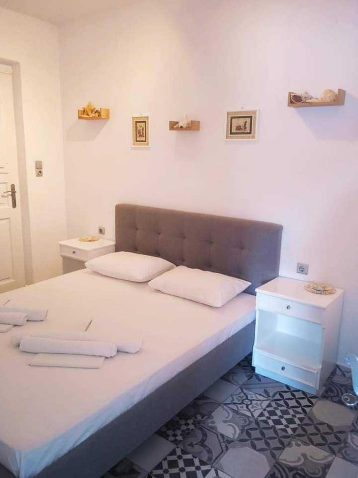 Kalymnos Platy Gialos Mousellis Makis Apartments Panormos  Ngoại thất bức ảnh