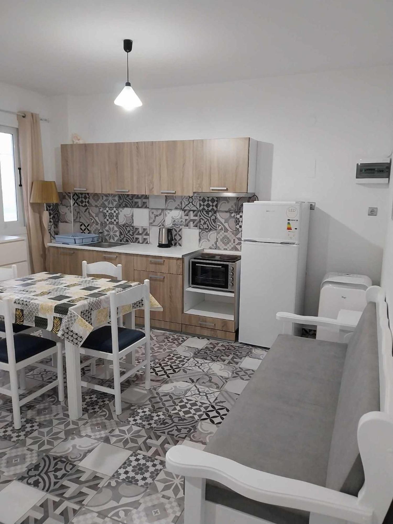 Kalymnos Platy Gialos Mousellis Makis Apartments Panormos  Ngoại thất bức ảnh