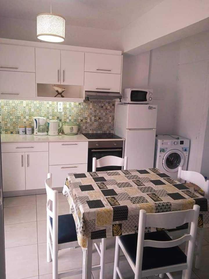 Kalymnos Platy Gialos Mousellis Makis Apartments Panormos  Ngoại thất bức ảnh