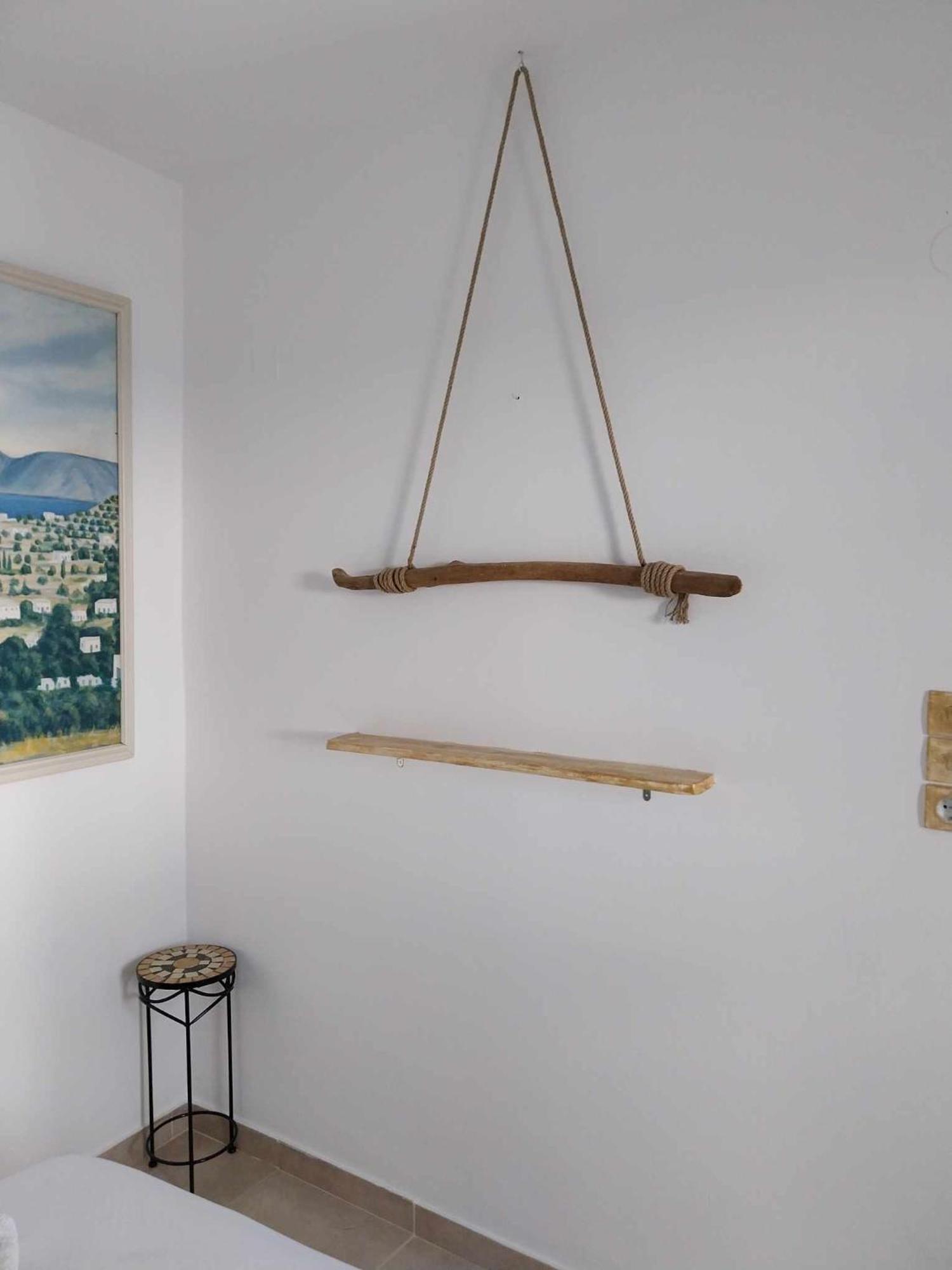 Kalymnos Platy Gialos Mousellis Makis Apartments Panormos  Ngoại thất bức ảnh