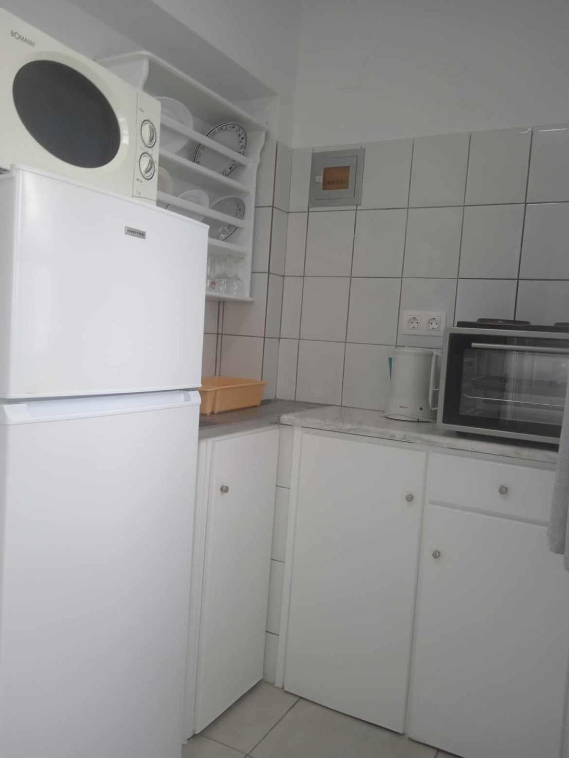 Kalymnos Platy Gialos Mousellis Makis Apartments Panormos  Ngoại thất bức ảnh
