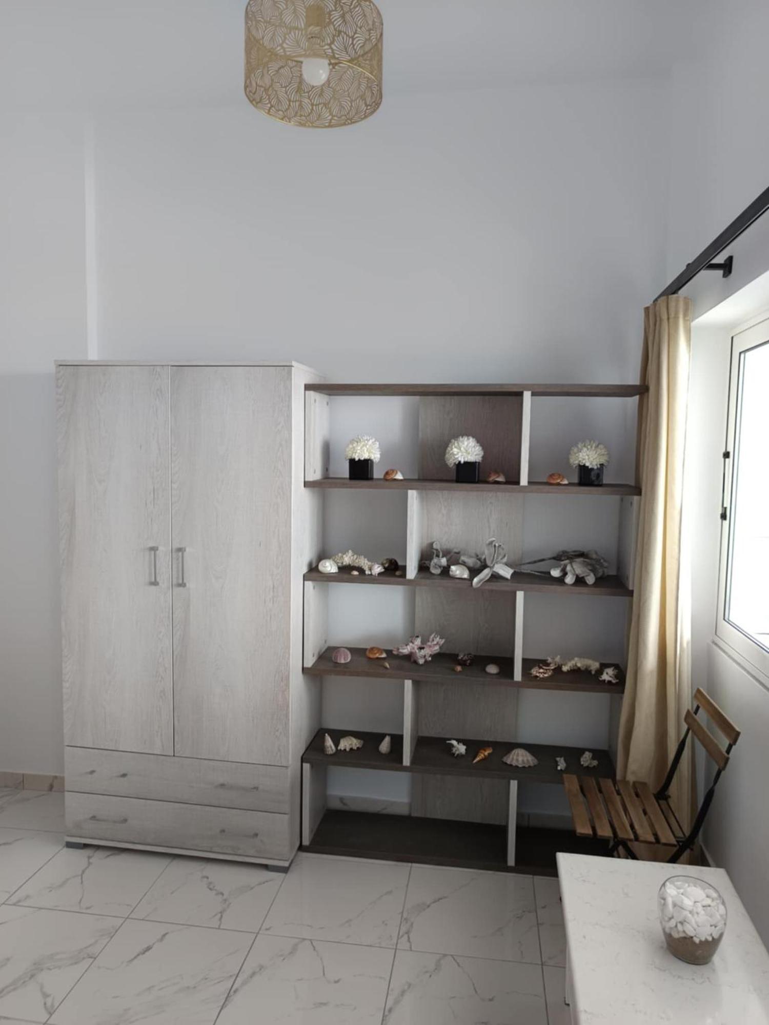 Kalymnos Platy Gialos Mousellis Makis Apartments Panormos  Ngoại thất bức ảnh