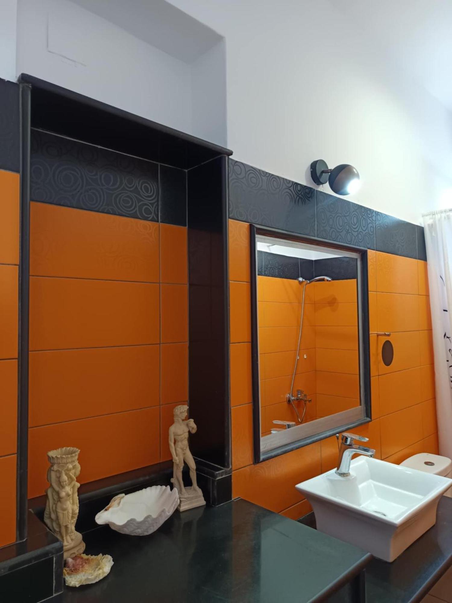 Kalymnos Platy Gialos Mousellis Makis Apartments Panormos  Ngoại thất bức ảnh
