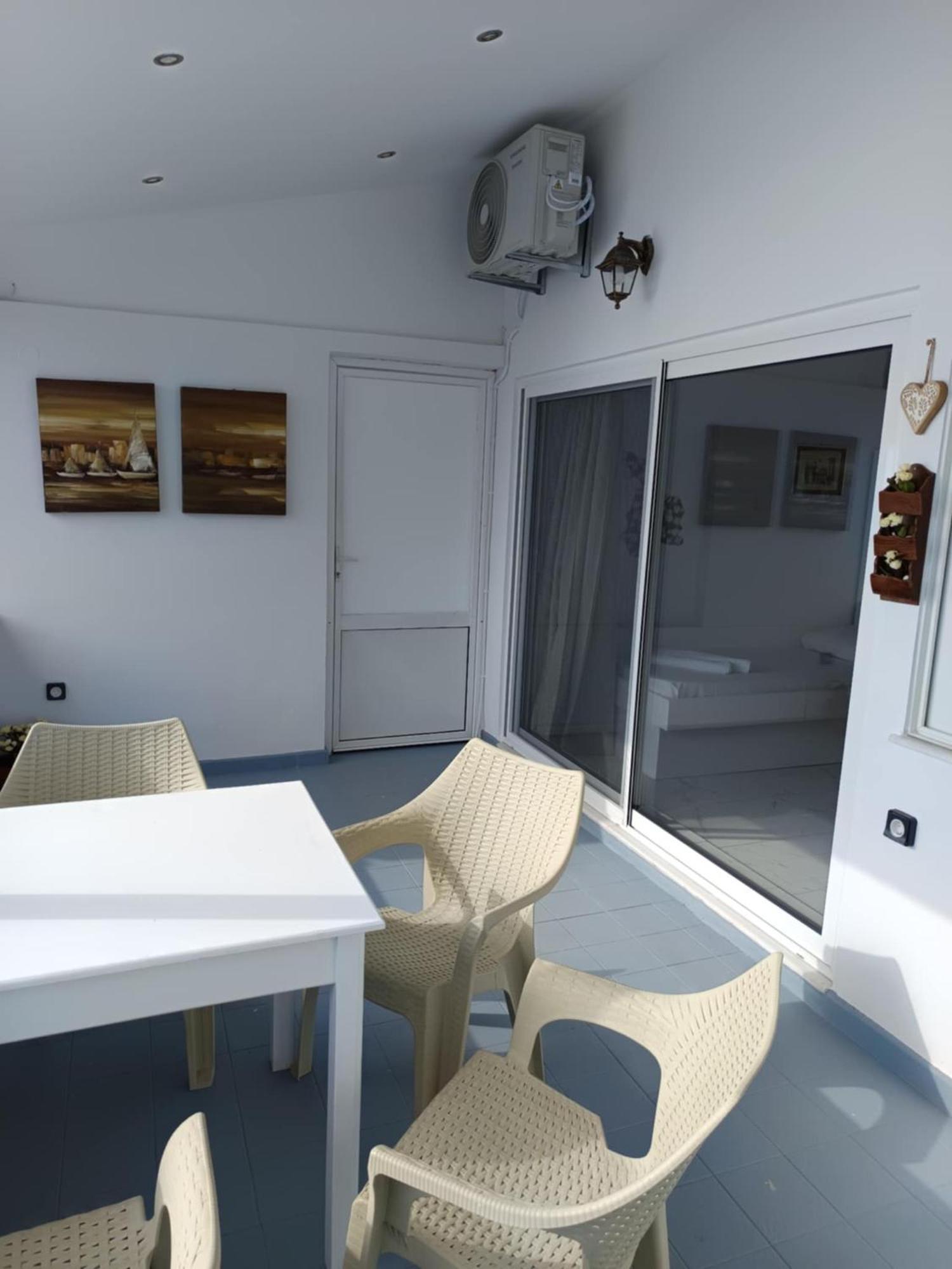 Kalymnos Platy Gialos Mousellis Makis Apartments Panormos  Ngoại thất bức ảnh