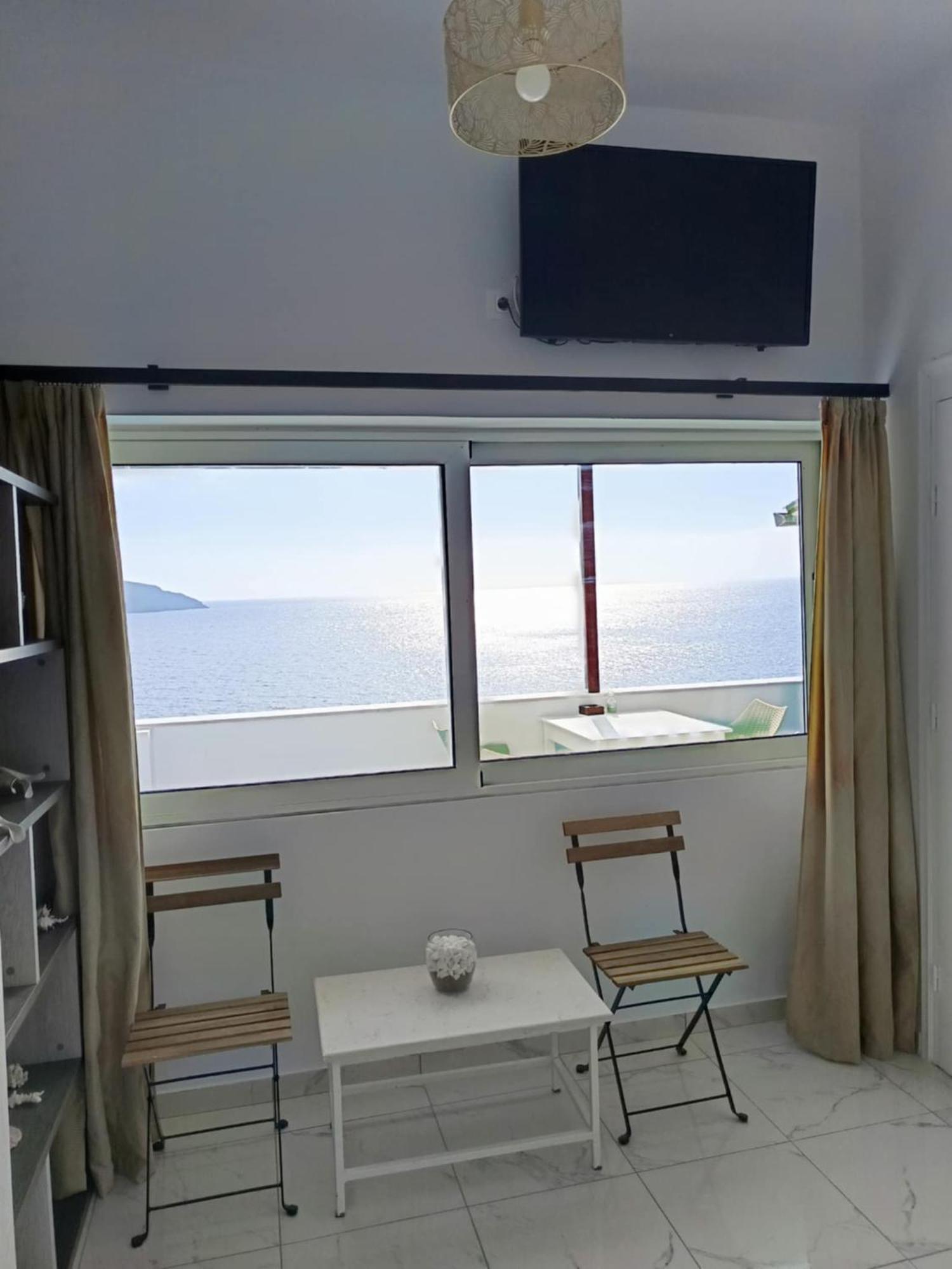 Kalymnos Platy Gialos Mousellis Makis Apartments Panormos  Ngoại thất bức ảnh