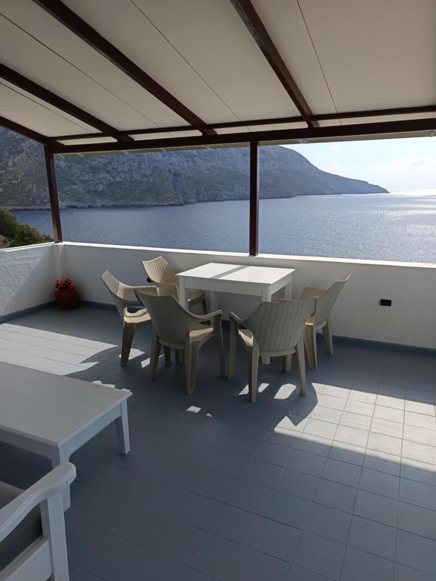 Kalymnos Platy Gialos Mousellis Makis Apartments Panormos  Ngoại thất bức ảnh
