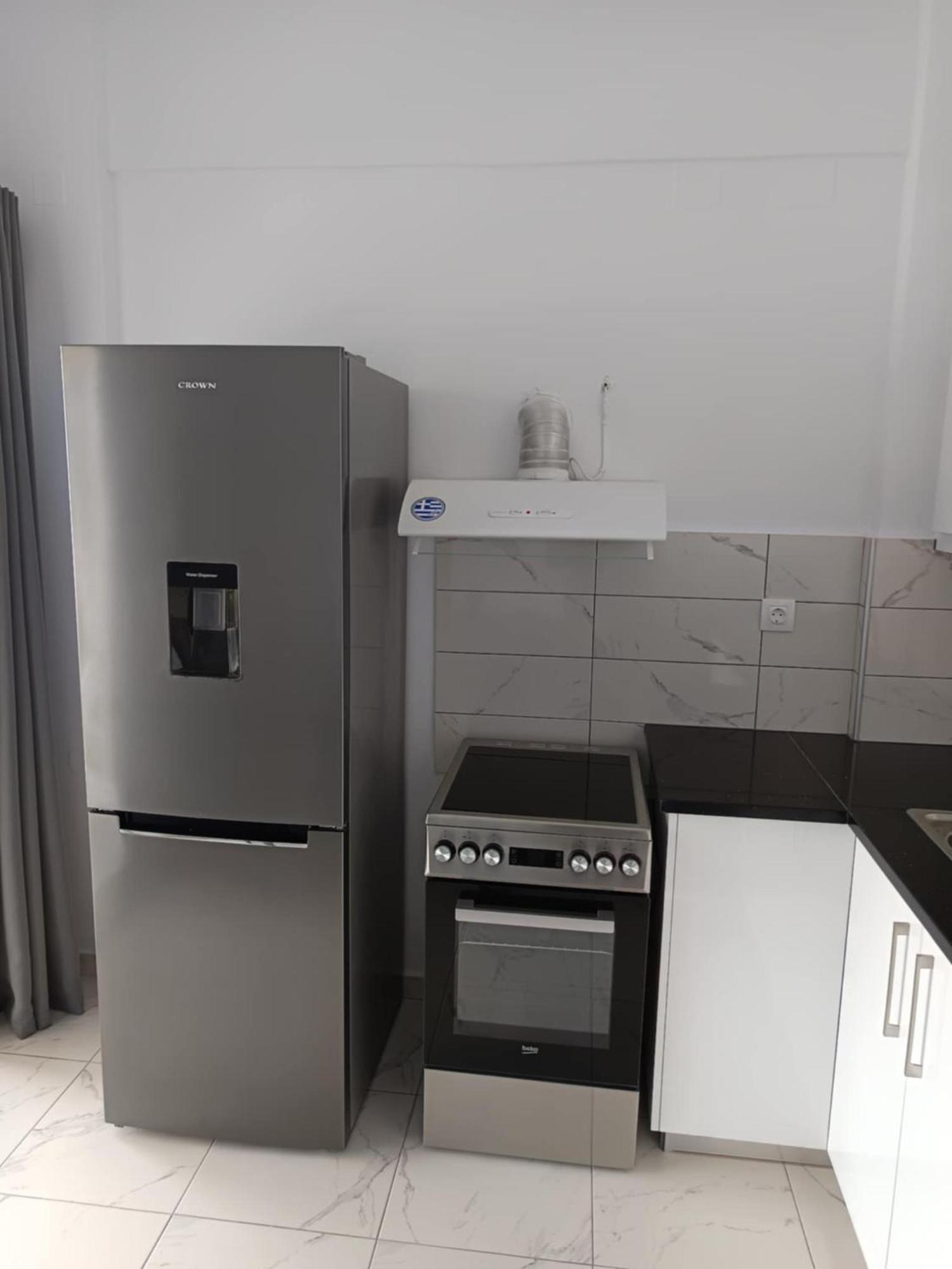 Kalymnos Platy Gialos Mousellis Makis Apartments Panormos  Ngoại thất bức ảnh